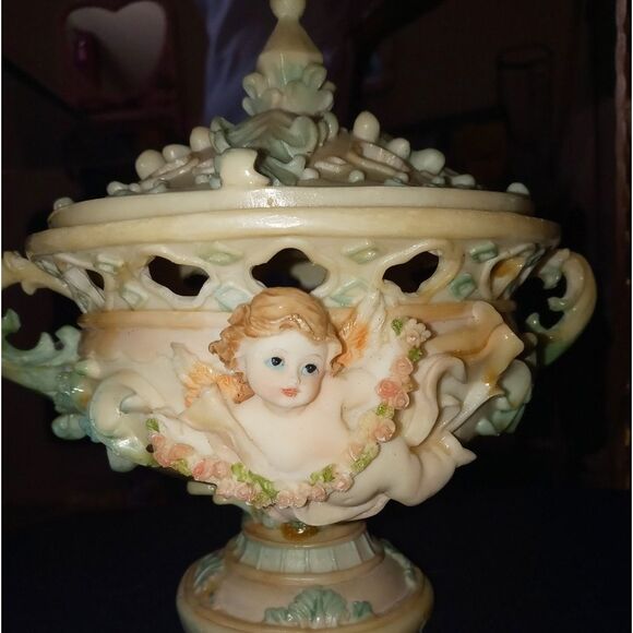 Vintage Comport/ Center piece - Picture 4 of 5